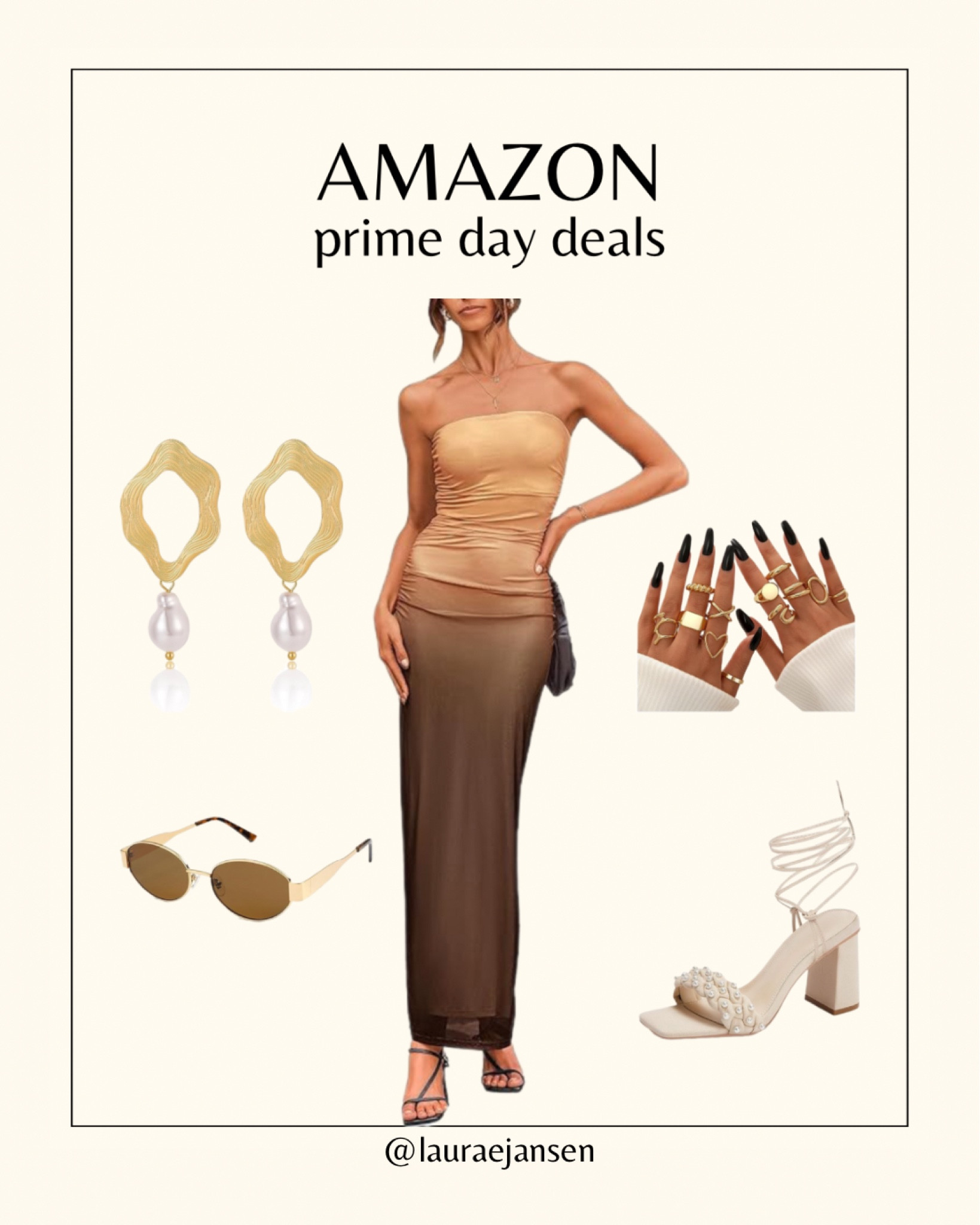 Amazon finds and prime day deals - fashionn

#LTKFindsUnder50 #LTKSaleAlert #LTKFindsUnder100