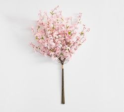 Faux Cherry Blossom Bundle | Pottery Barn (US)