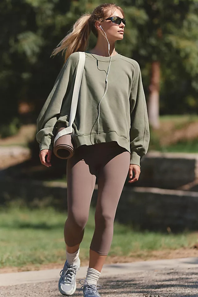 Trackline Crew | Free People (Global - UK&FR Excluded)