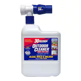 64 oz. Outdoor Ready-To-Spray Cleaner | The Home Depot