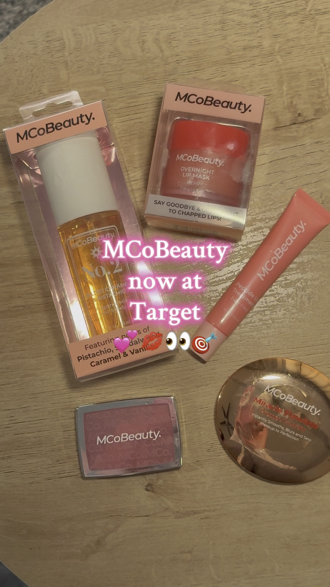 MCoBeauty at Target 👀🎯 Do these look familiar!? The best dupes! #makeup #beauty #dupe #mcobeauty #summerfridays #soldejaniero #tilbury #dior #target

#LTKWatchNow #LTKBeauty #LTKFindsUnder50