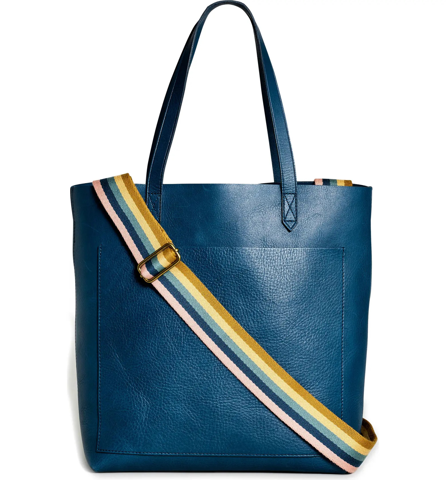 Madewell Medium Transport Leather Tote | Nordstrom | Nordstrom