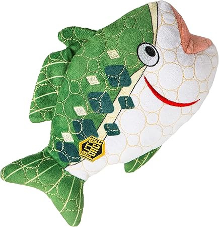 Bite Force Dog Toys for Aggressive Chewers – Built With Kevlar Fun Animal Super Chewer Dog Toys... | Amazon (US)