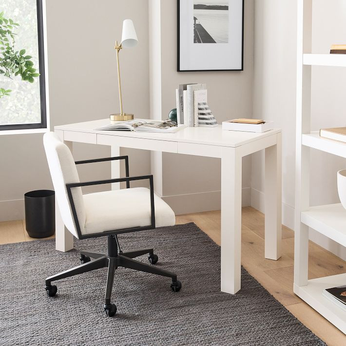 Parsons Desk (48") | West Elm (US)