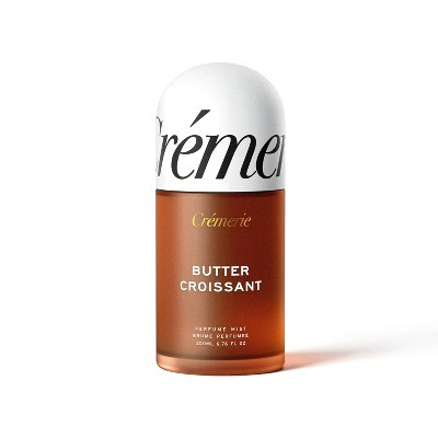 Cremerie Perfume Mist - Butter Croissant - 6.76 fl oz: Floral Fresh Scent, Body Spray, Hair Mist | Target