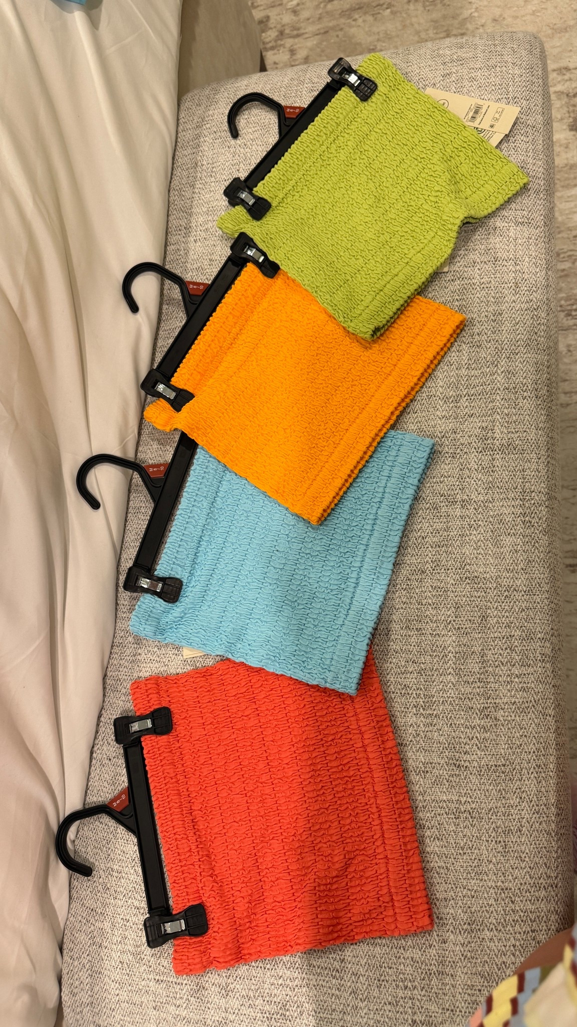 The cutest affordable tube tops that are perfect for spring and summer.  And they’re only $6!!! 

#LTKgrwm #LTKootd #LTKMidsize
