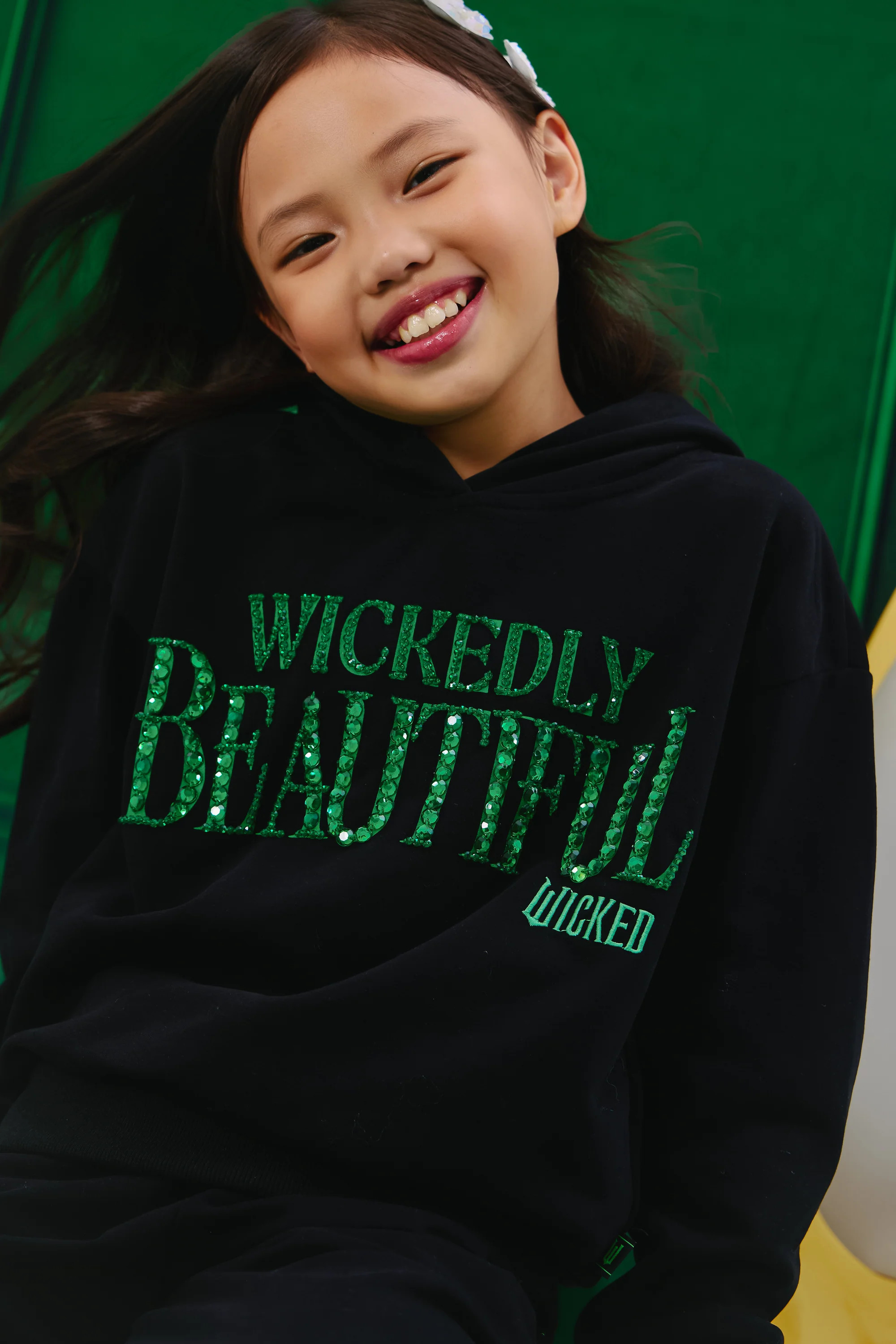 Wickedly Beautiful Hoodie | Lola + The Boys