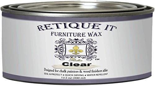 Retique It by Renaissance Furniture, Wax-Clear | Amazon (US)