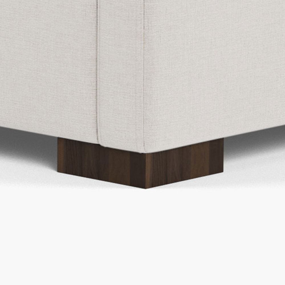 Scarlett Square Ottoman | Interior Define