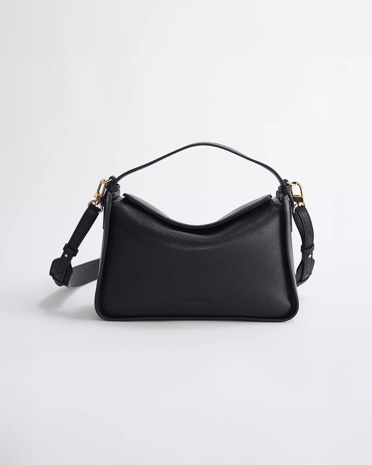 Clementine Bag in Gold/Black | The Horse (US, AU, UK, NZ)