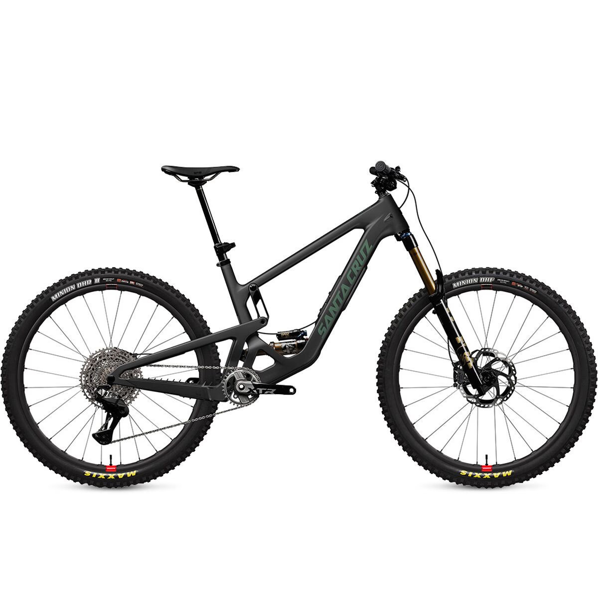 Santa Cruz Bicycles Hightower CC XTR Di2 Reserve Mountain Bike | Backcountry