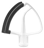 KitchenAid KFE5T Tilt-Head Flex Edge Beater, White | Amazon (US)