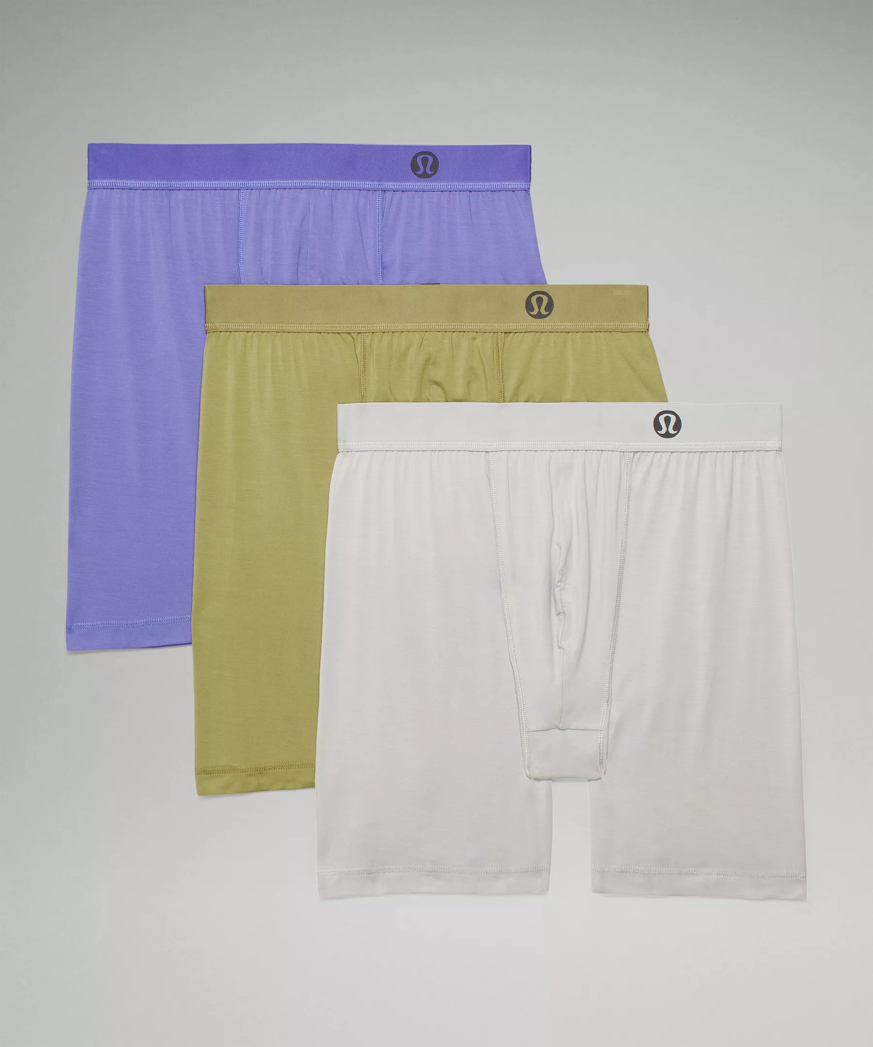 Always In Motion Long Boxer 7" 3 Pack | Lululemon (US)
