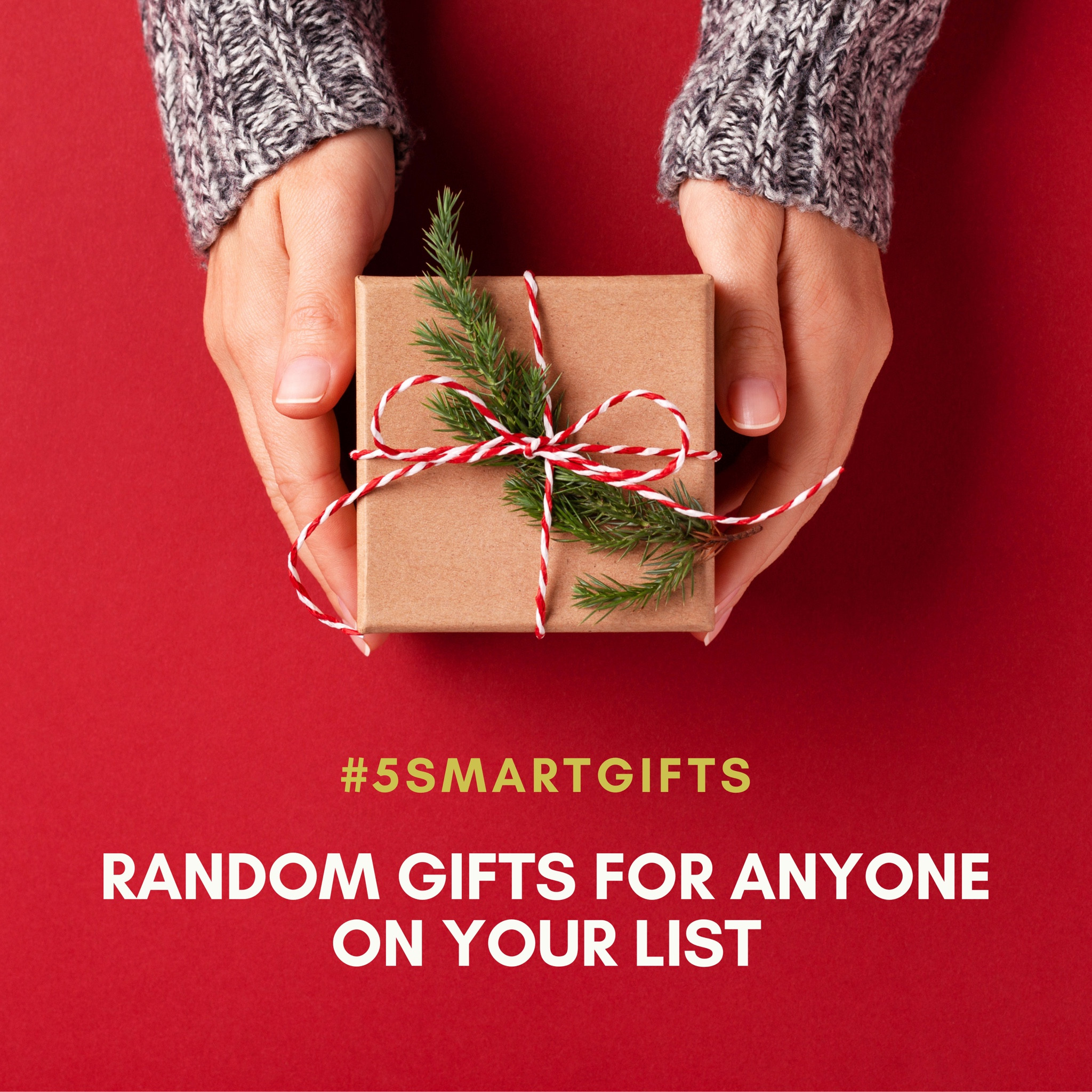 The most random gifts that will always delight 

#LTKHoliday #LTKSeasonal #LTKGiftGuide