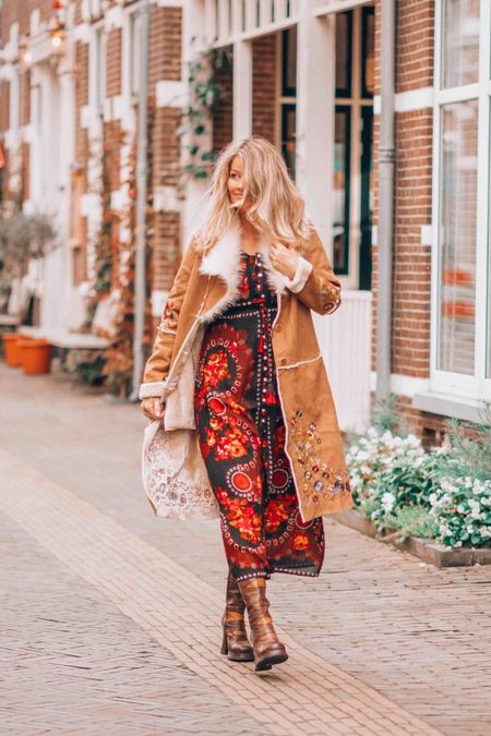 Found my perfect bohemian autumn coat 🍲🍁

#LTKstyletip #LTKeurope #LTKSeasonal