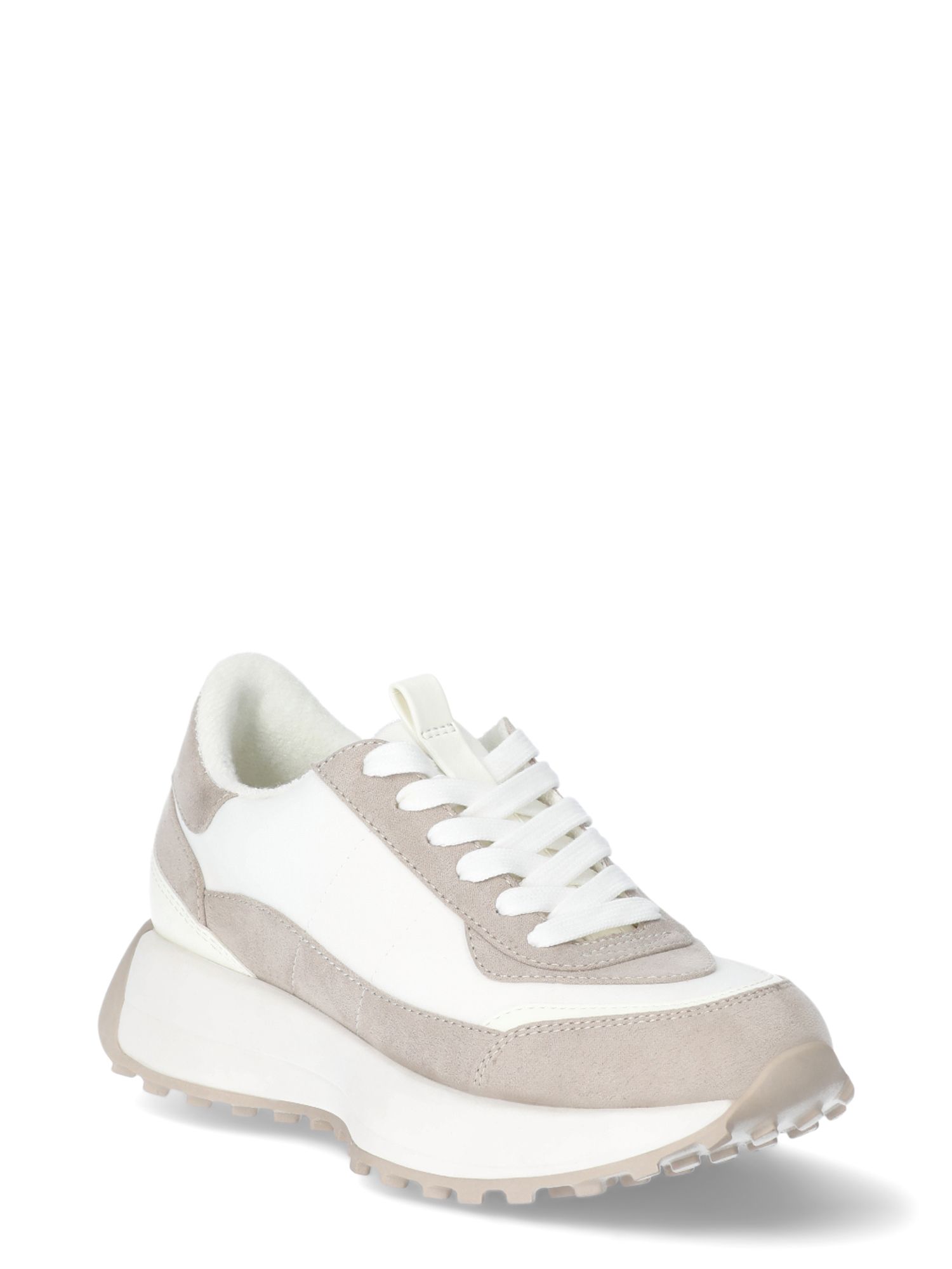 No Boundaries Women's Retro-Inspired Sneakers | Walmart (US)