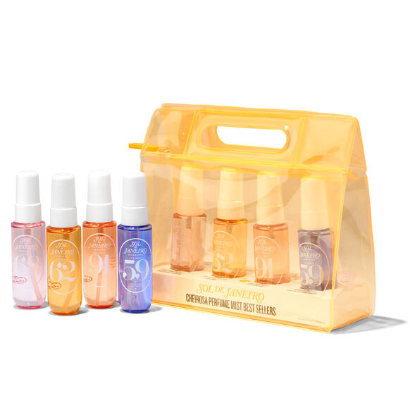 Sol de Janeiro Find Your Sol Cheirosa Discovery Set | Space NK | Space NK - UK