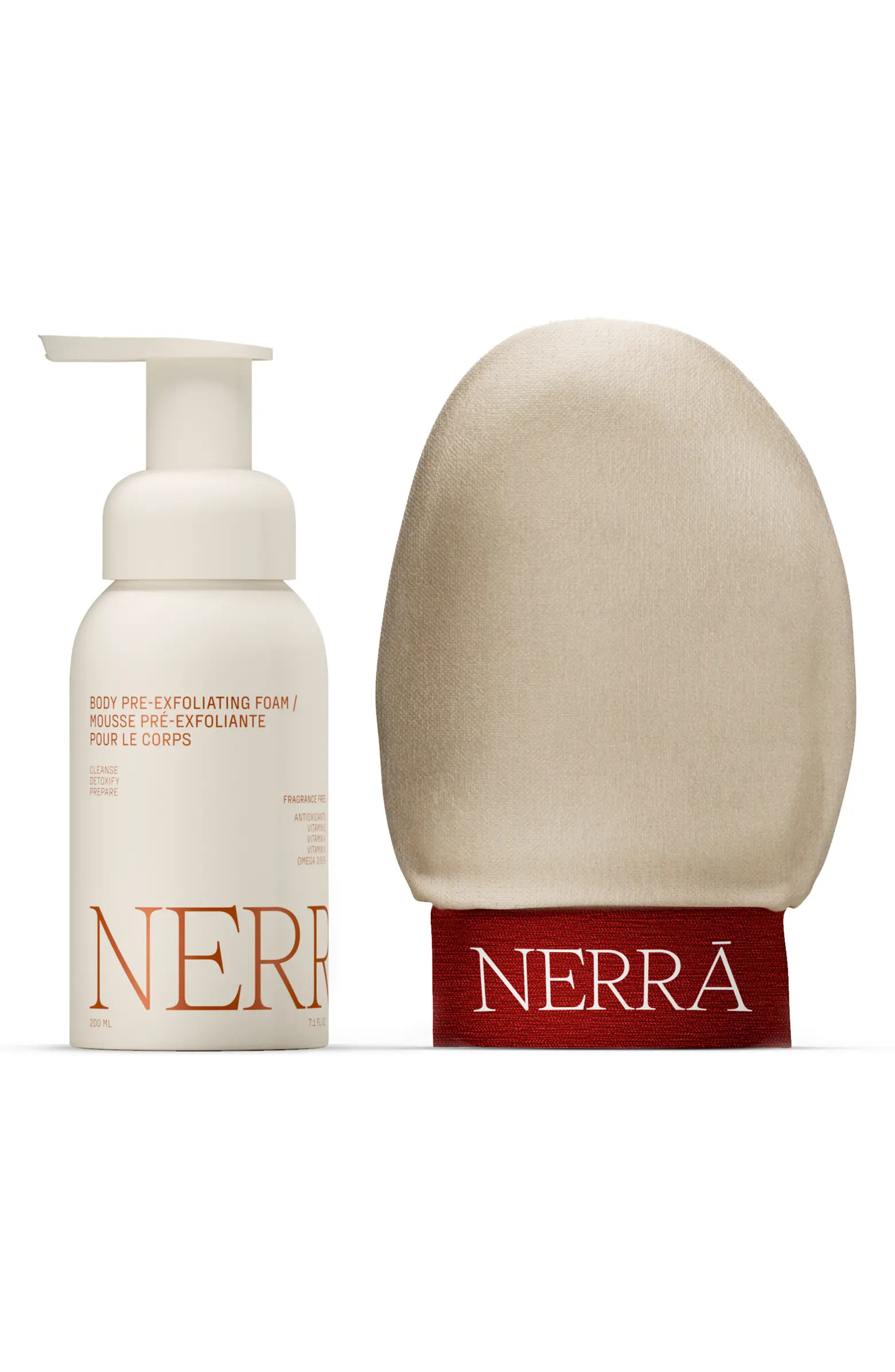 Exfoliating Body Duo Set | Nordstrom