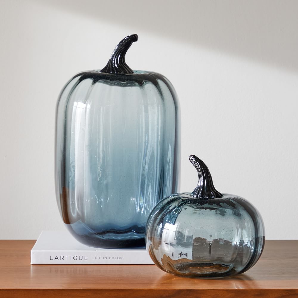 Glass Pumpkins | West Elm (US)