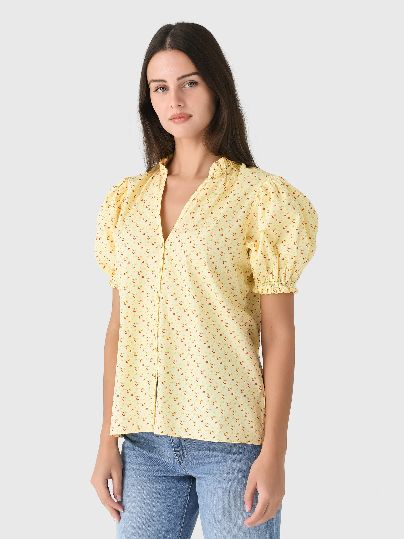 LENÚ
                      
                     Women's Lindz Top | Saint Bernard