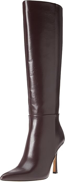 The Drop Women's Gemini Tall Heeled Boot High | Amazon (US)
