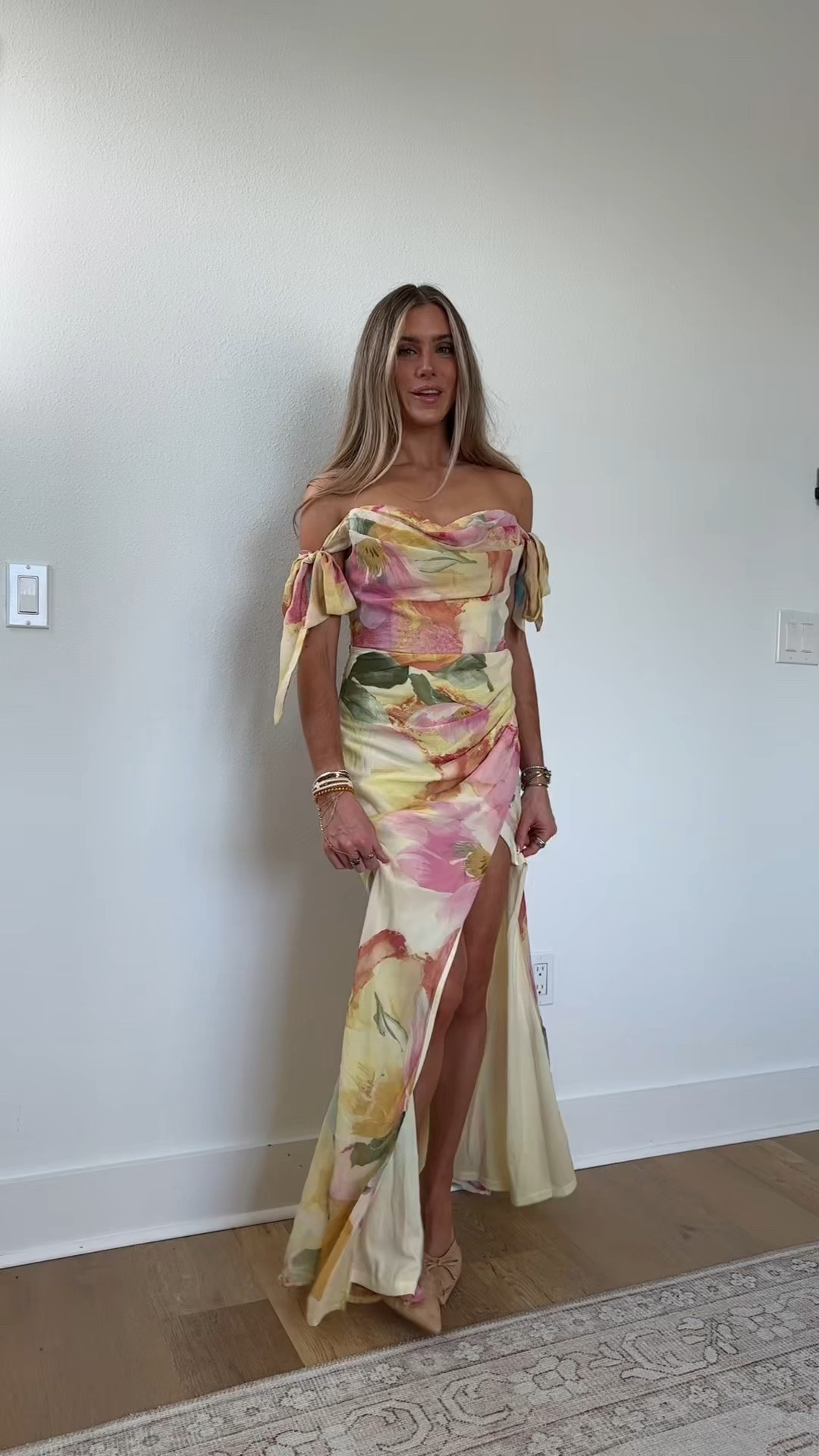 The new resort collection @balticbornclothing has launched! My discount code is SLOANEBB15. 👏 my go to place for formal dresses like wedding guest dresses or even date night, bridal shower, baby shower, vacation. I got three new dresses the Allegra Off the Shoulder Dress in multi floral size small; the Morlana Maxi Dress in black tan print in size small; and the Kamila Tulle Maxi Dress in white floral in size XS. 

Baltic Born @balticbornclothing wedding guest dress, wedding dress, formal dress, maxi dress, event dresses, prom dress,  winter wedding guest dress, spring wedding guest dress, summer wedding guest dress, fall wedding guest dress, dresses under $100, under $100 dresses. #balticborn #balticbornpartner 

#LTKFindsUnder100 #LTKWedding #LTKootd