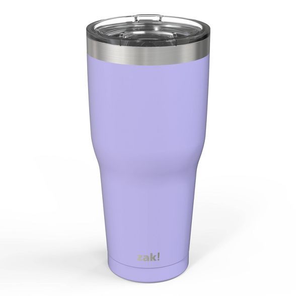 Zak! Designs 30oz Double Wall Stainless Steel Tumbler | Target