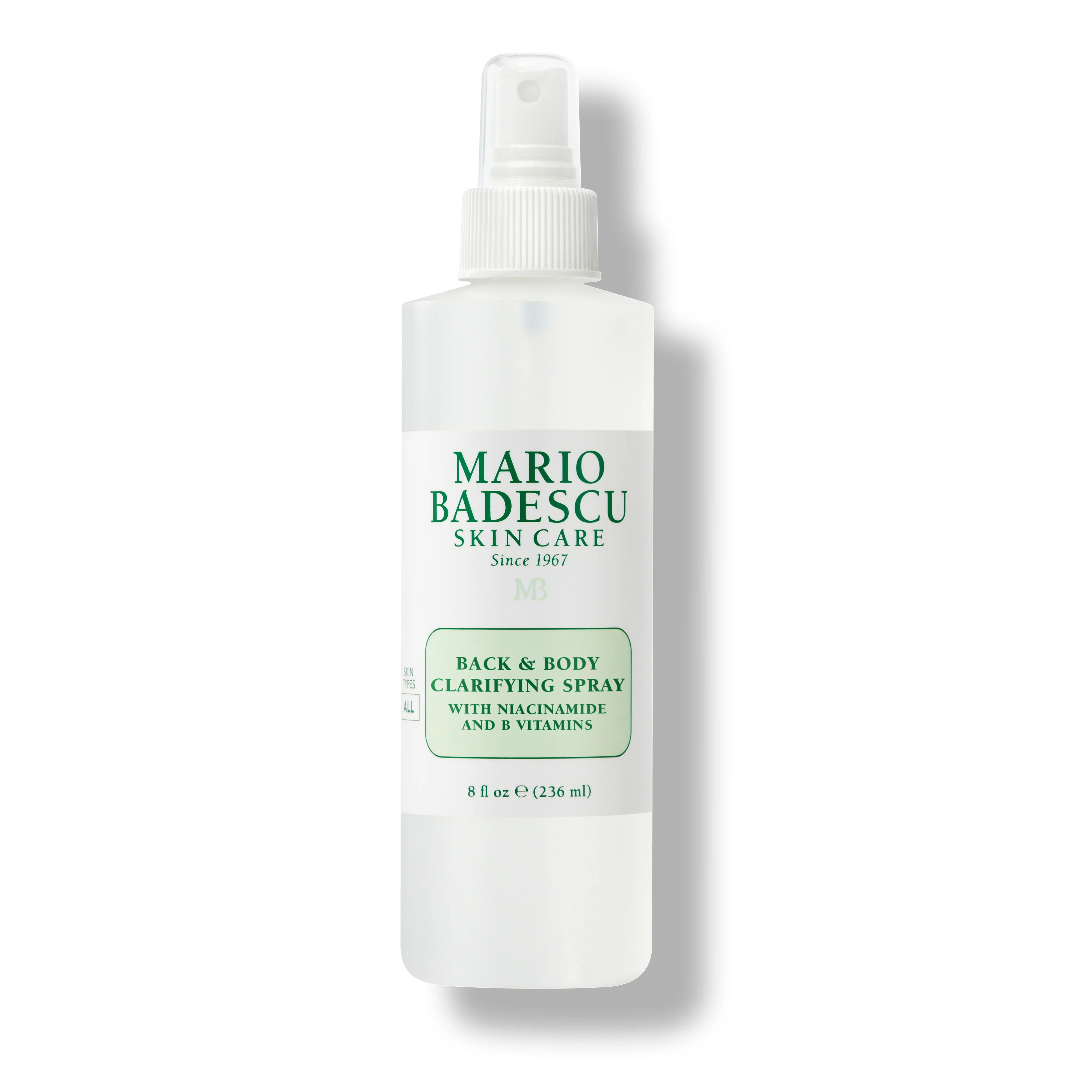 Back & Body Clarifying Spray | Mario Badescu