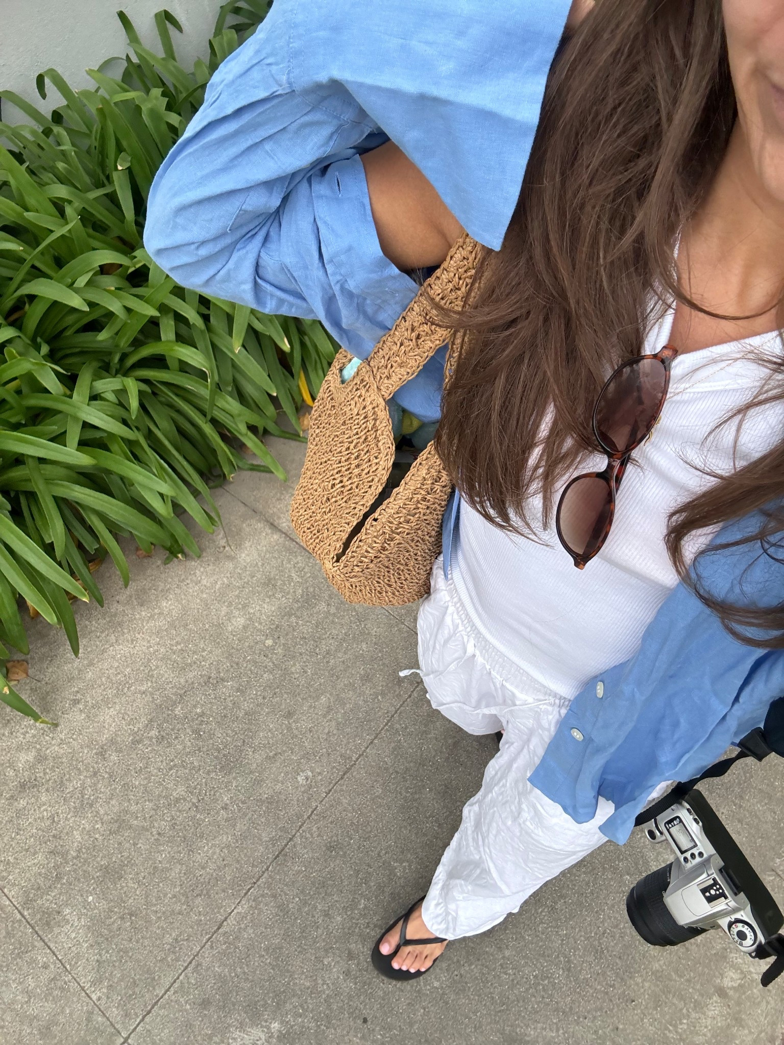 Beach Town Inspo Outfit 

#LTKSeasonal #LTKPetite #LTKFindsUnder50