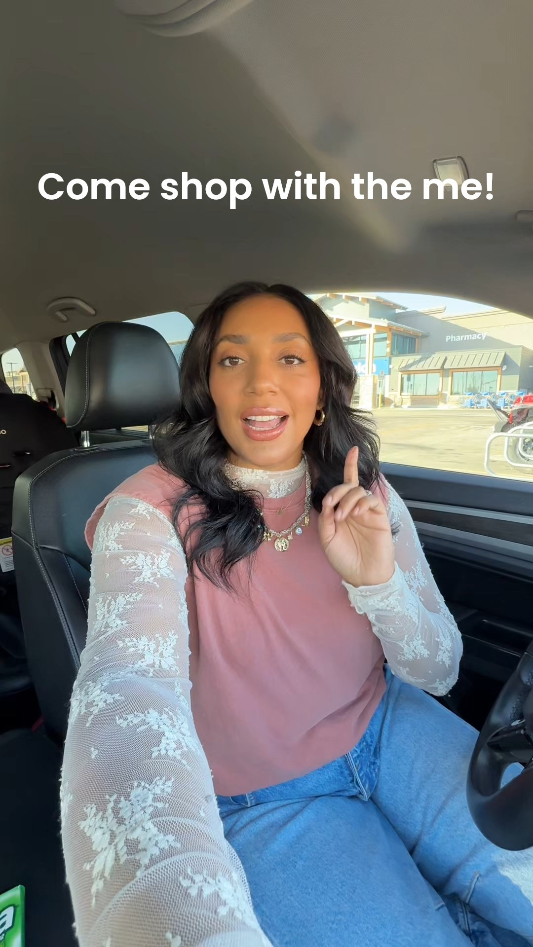 Shopping vlog! On the hunt for this set at Walmart! Size L

#LTKootd #LTKvlog #LTKMidsize