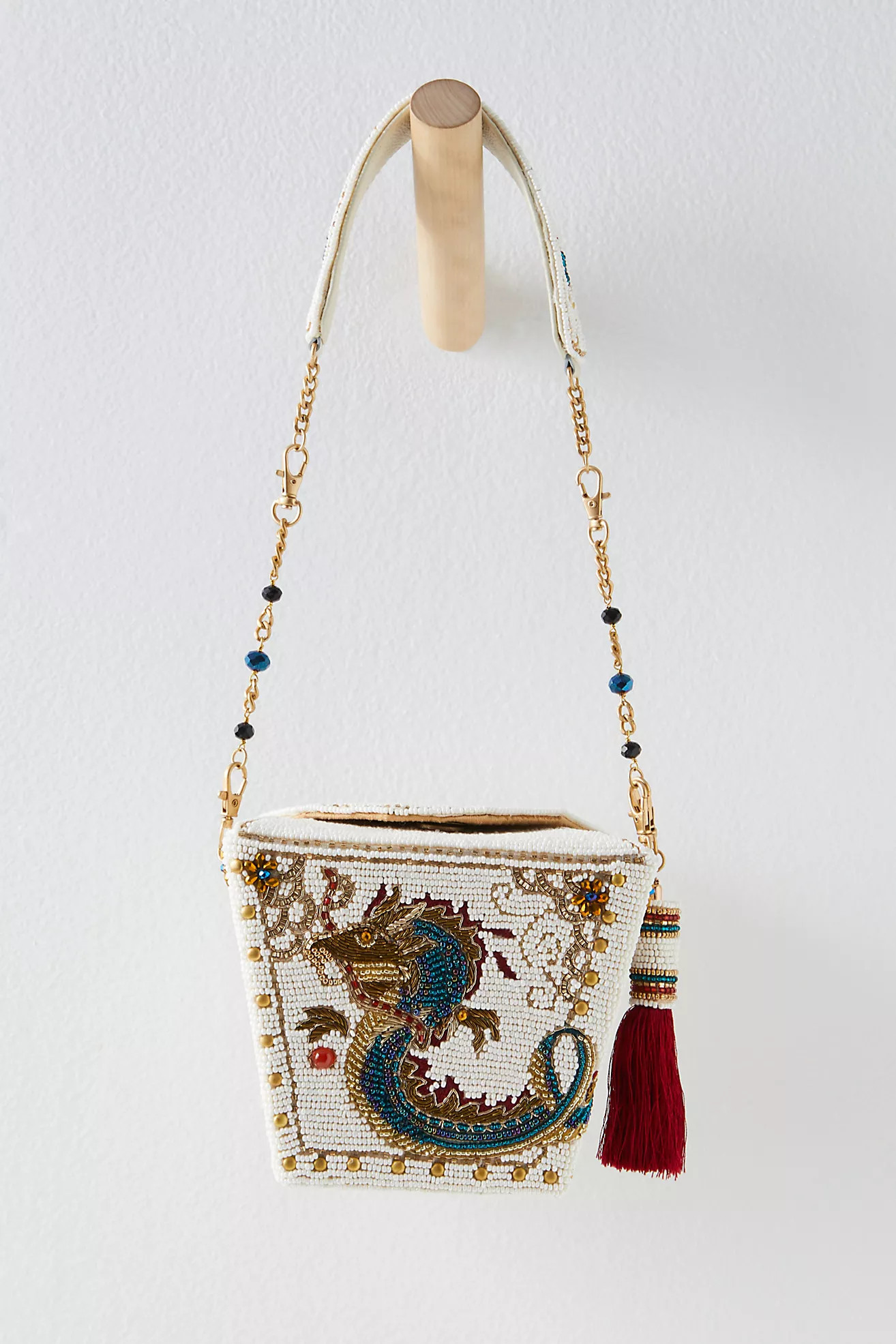 Mary Frances Noble Dragon Clutch | Free People (Global - UK&FR Excluded)