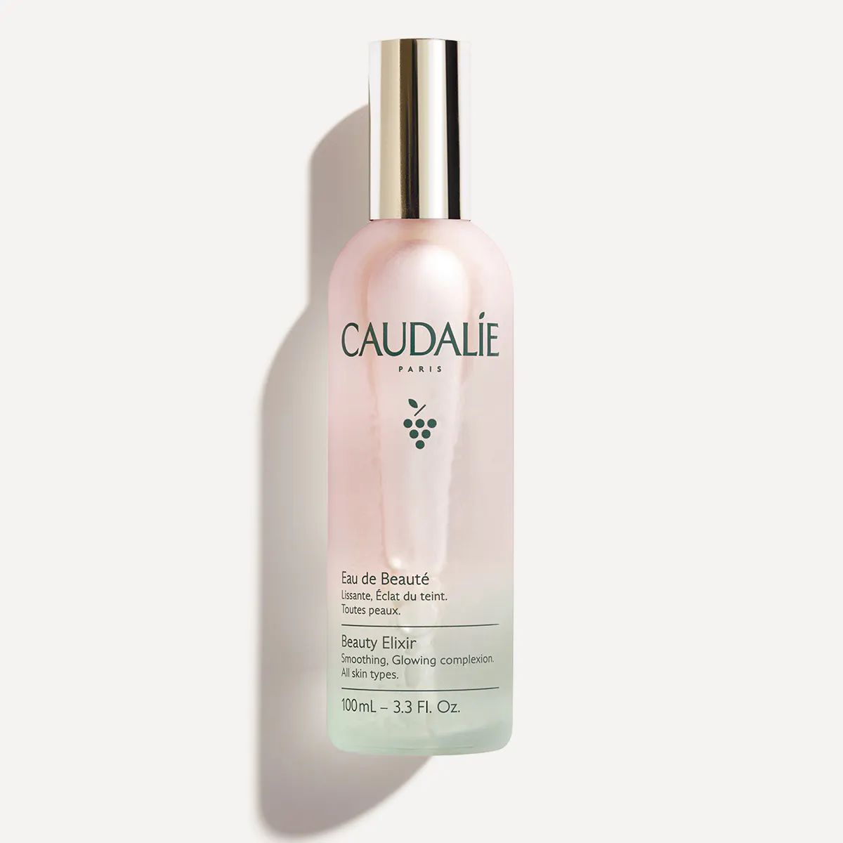 Beauty Elixir Prep, Set, Glow Face Mist | Caudalie USA