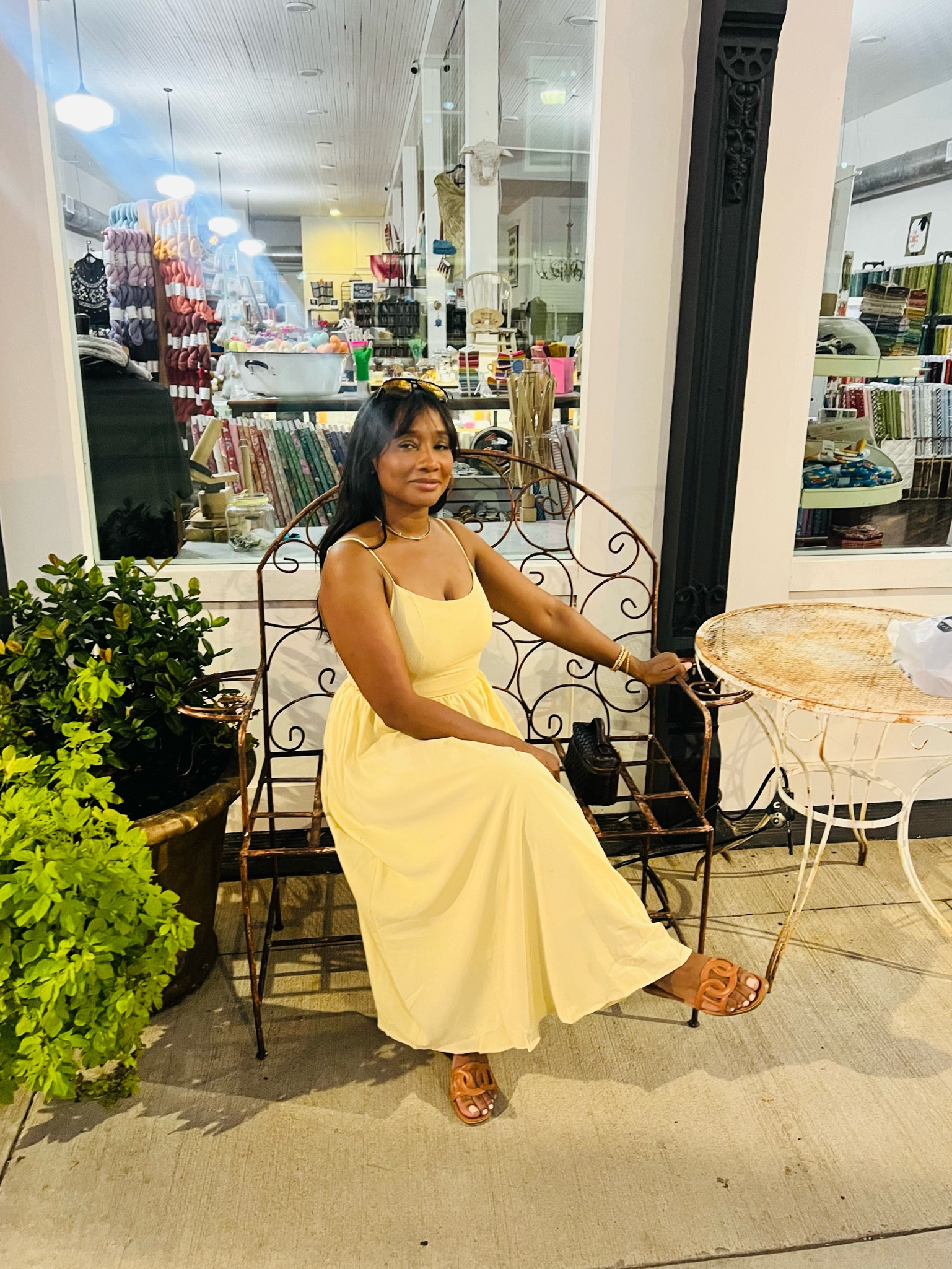 Sipping, swirling, and soaking in the vineyard views—flowing with the breeze in every way!

#FloralVibes  
#CorsetDress  
#SummerChic  
#OpenBackDress  
#FlowyFashion  
#EffortlessElegance  
#DressGoals  
#LowCutDress  
#BohoStyle  
#SunKissedStyle
#femininedress
#flowydress 
#corsetdress
#vacationdres
#brunchdress
#dinnerdress


#LTKParties #LTKTravel #LTKFindsUnder50