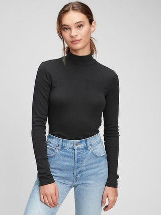 Modern Turtleneck T-Shirt | Gap (US)