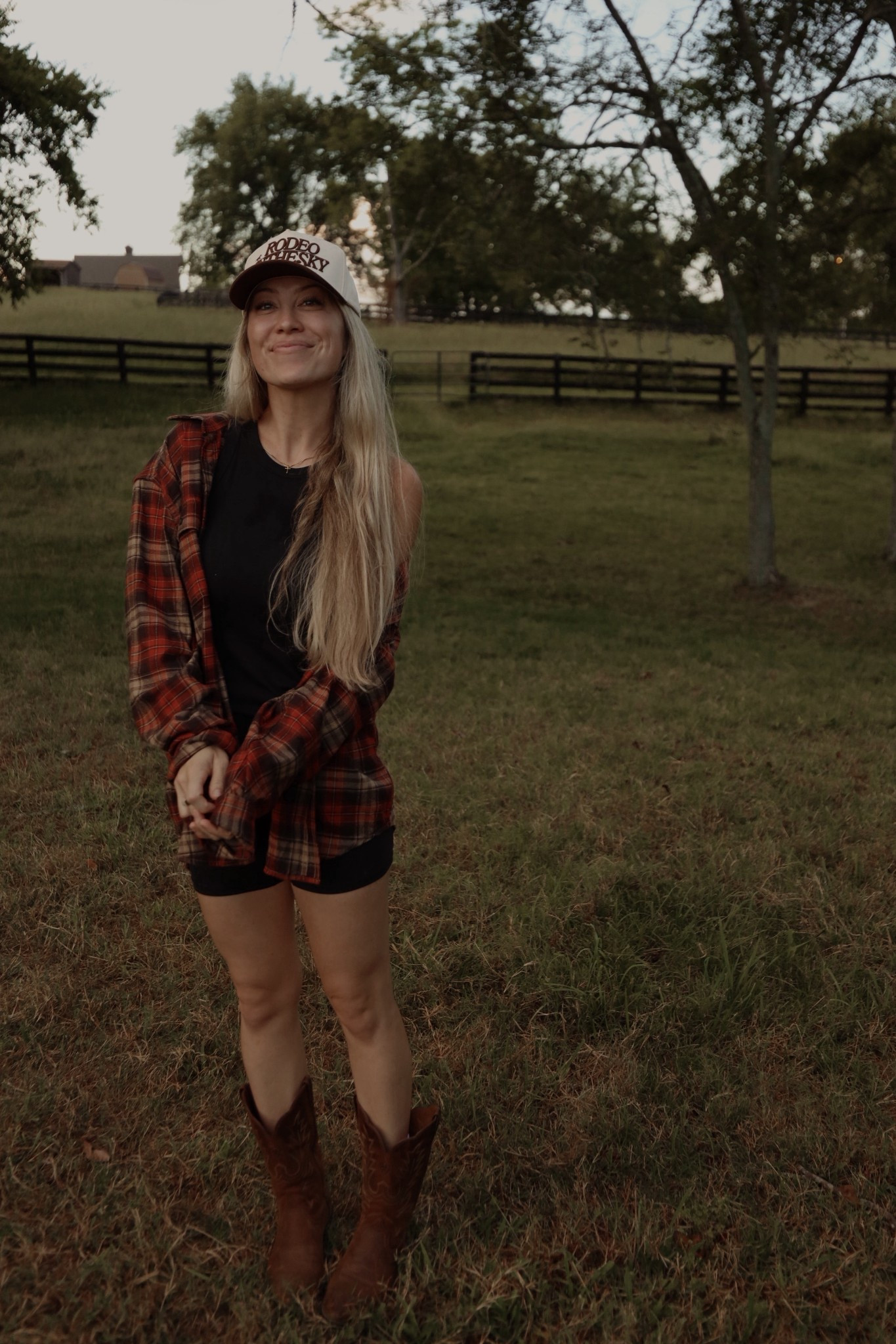 Been living in this $12 Flannel and staple pieces from target and lululemon 🤎 wearing an XL