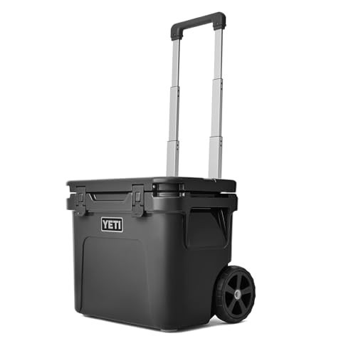 YETI Roadie 32 Wheeled Cooler, Charcoal | Amazon (US)