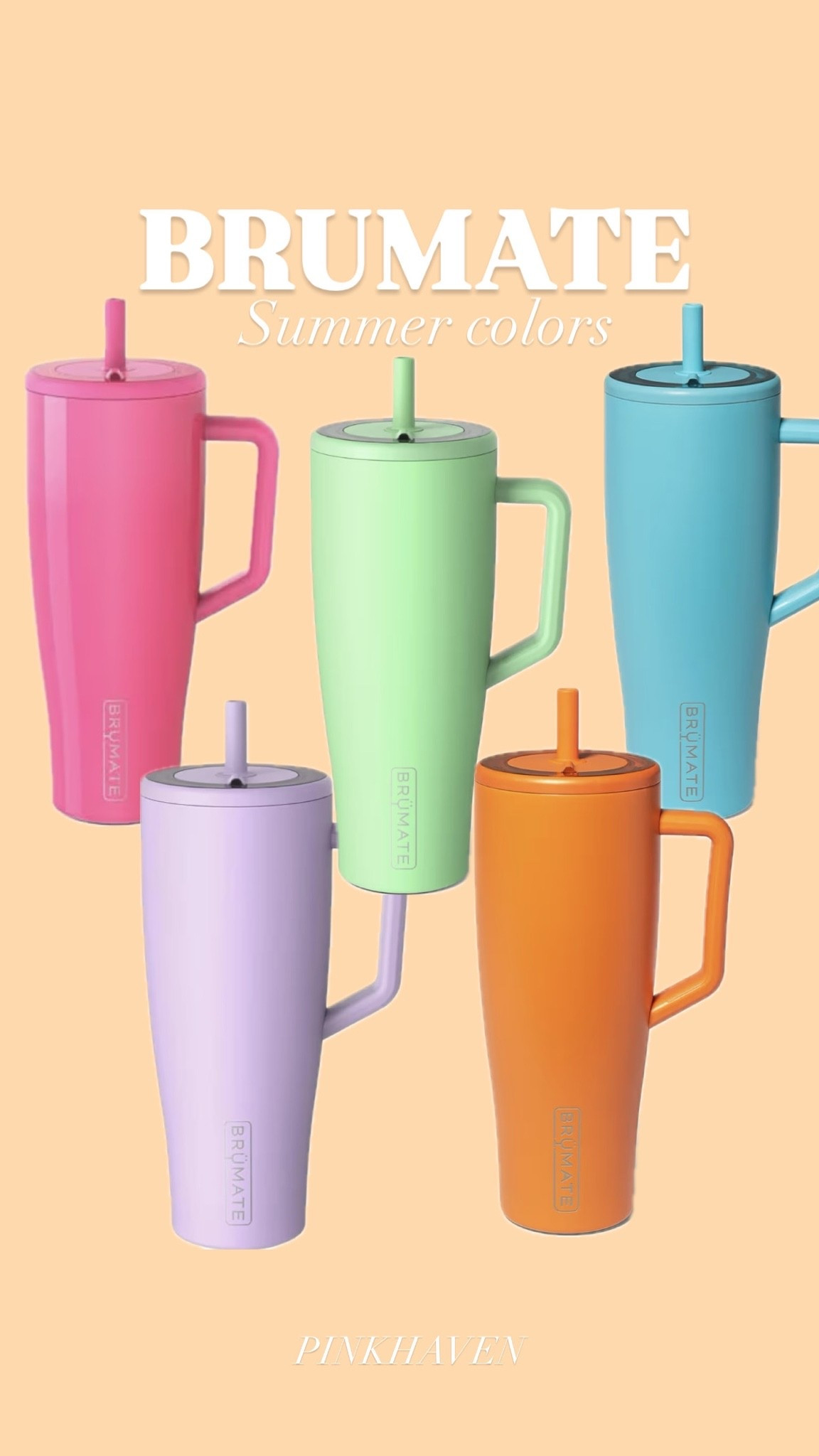 Brumate summer color drop 

#brumate #cup #musthave

#LTKSaleAlert #LTKU #LTKActive