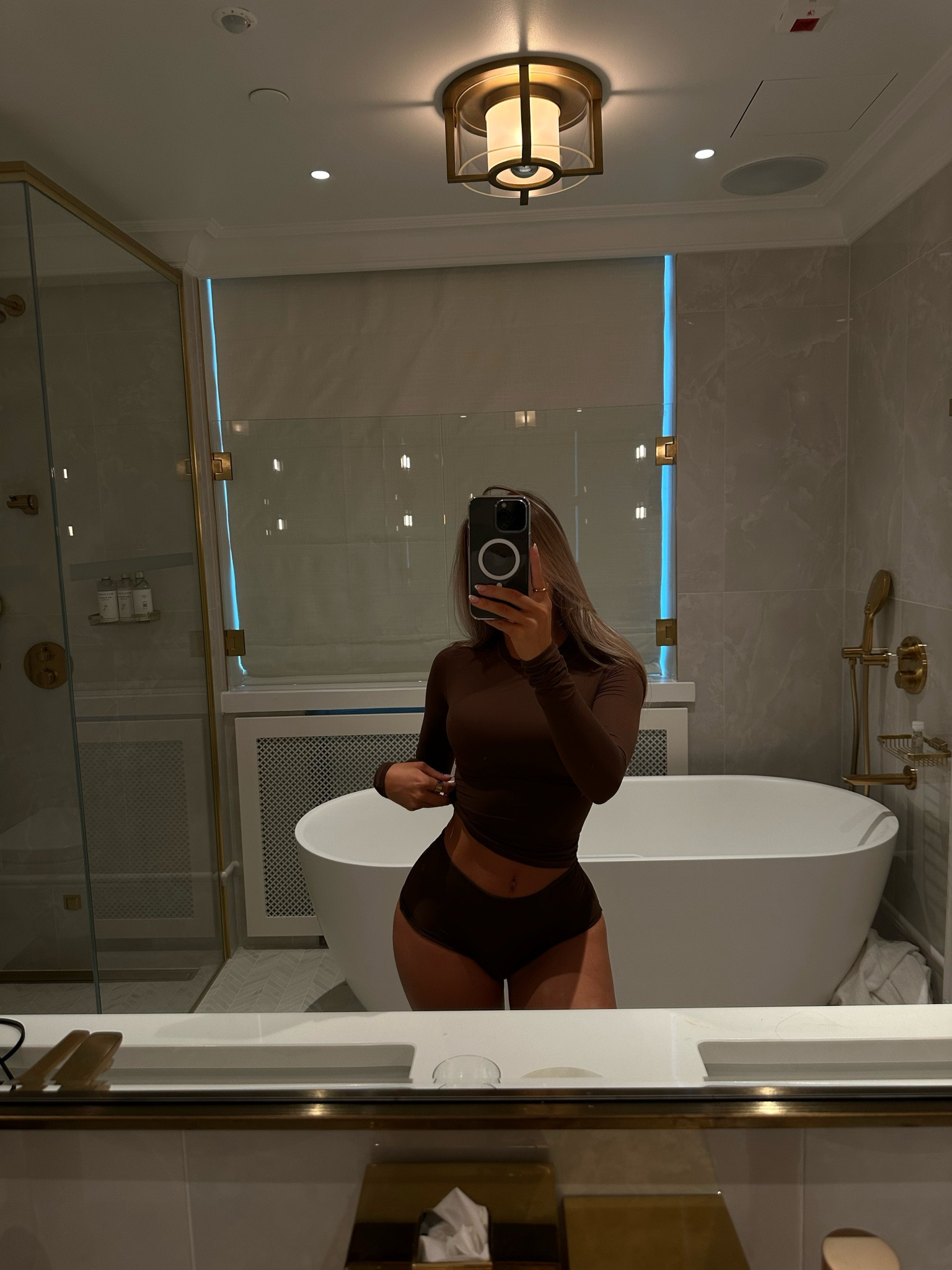 The cutest & comfiest home outfit 🧸 

#LTKMostLoved #LTKstyletip