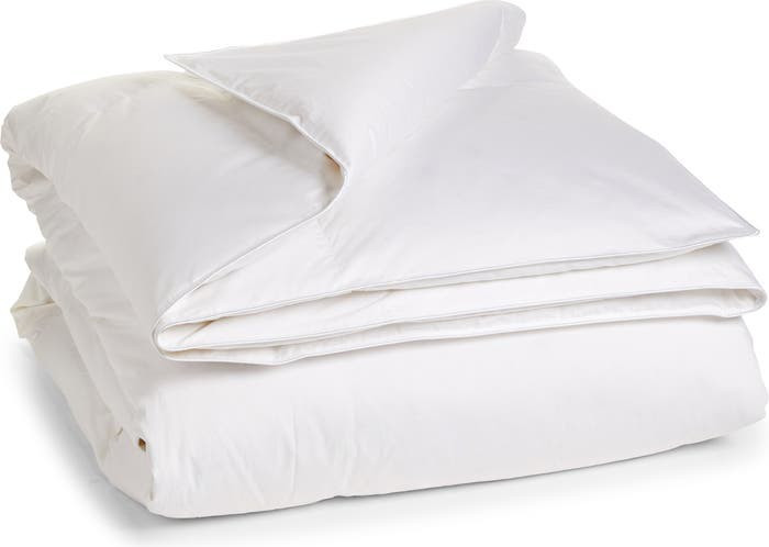 400 Thread Count All Season Premium White Down Comforter | Nordstrom