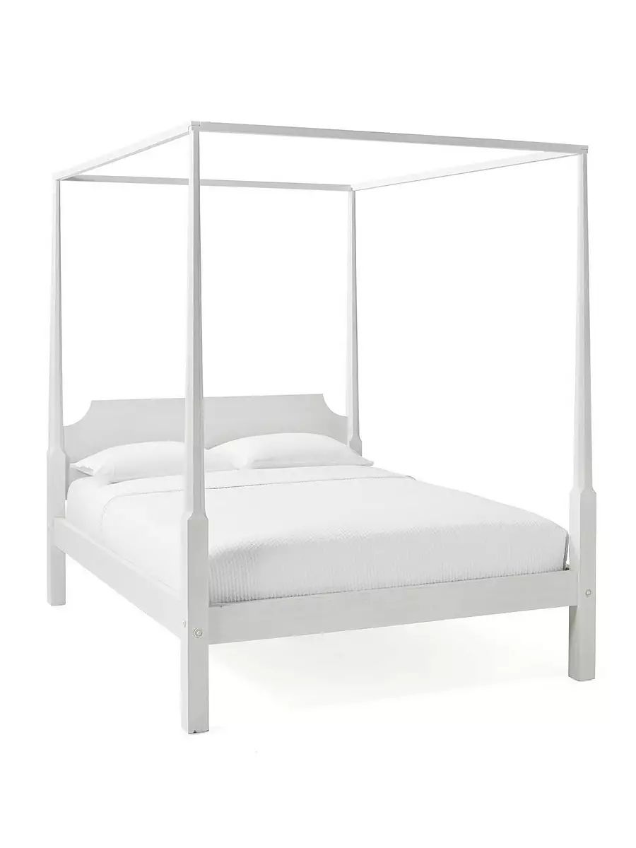 Whitaker Four Poster Bed | Serena and Lily