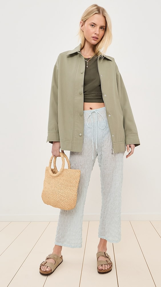 LE BOP x Mally K. Goldman Mally Jacket | Shopbop