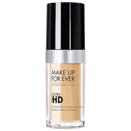 MAKE UP FOR EVER Ultra HD Invisible Cover Foundation Y235 1.01 oz | Sephora (CA)