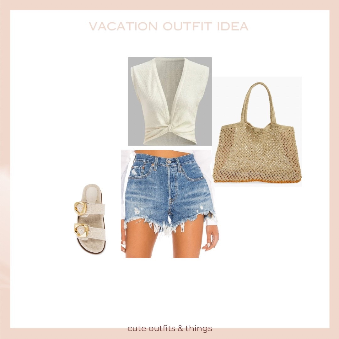 Vacation outfit idea 

#LTKStyleTip #LTKFindsUnder50 #LTKFindsUnder100