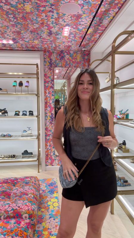 Come check out the brand new opening of Kurt Geiger in Mall at Millennia! I tried on some of my favorite finds! Check them out! I love my new sandals!

#LTKStyleTip #LTKItBag #LTKShoeCrush