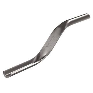 3/4 in. x 7/8 in. Stainless Steel Convex Mortar Jointer | The Home Depot