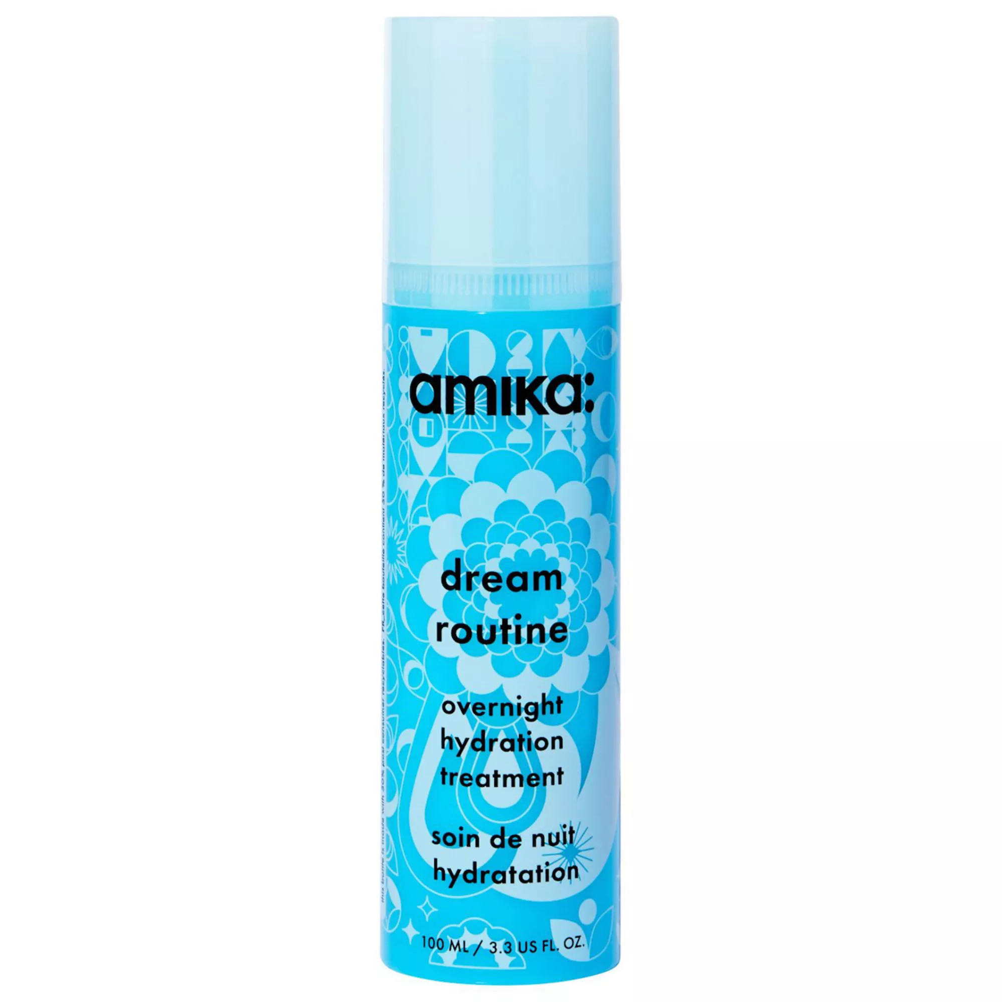 amika Dream Routine Overnight Hydrating Hair Mask | Kohl's