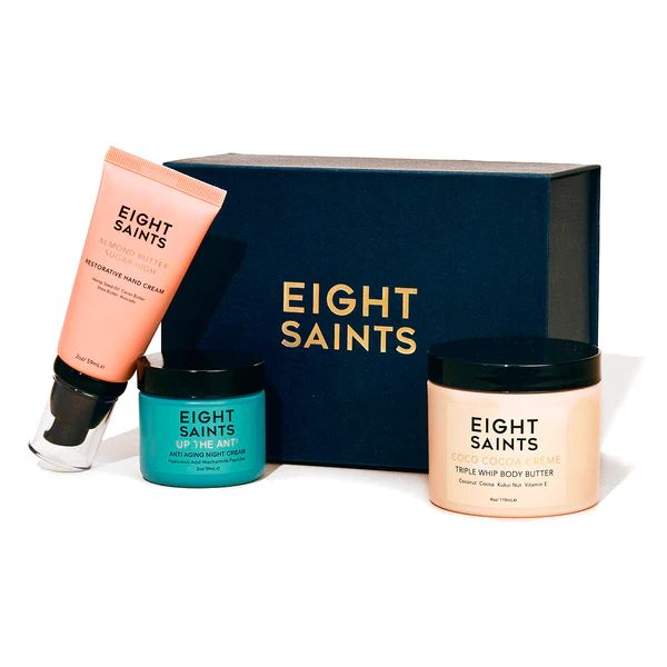 Winter Rescue Gift Set | Eight Saints Skincare