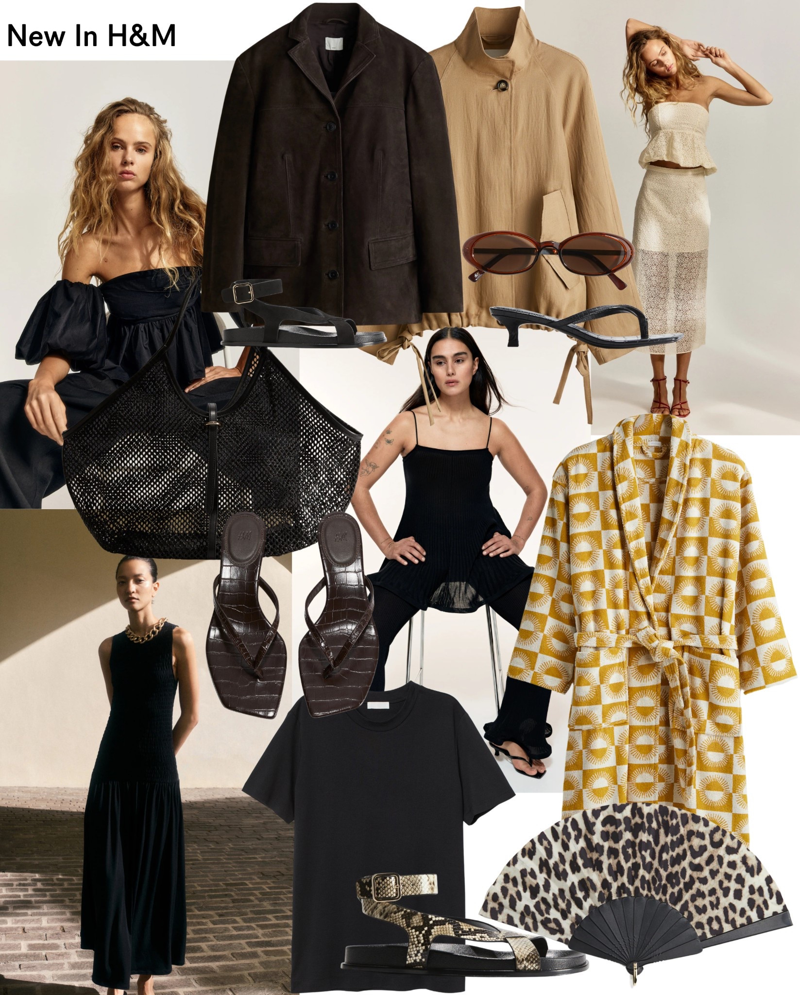 New In H&M 

Spring | summer | Holliday | March | shoes | heels | dress | set | sunglasses | accessories | dressing gown | Mother’s Day | Wishlist | high street | jacket 


#LTKspring #LTKtravel #LTKuk