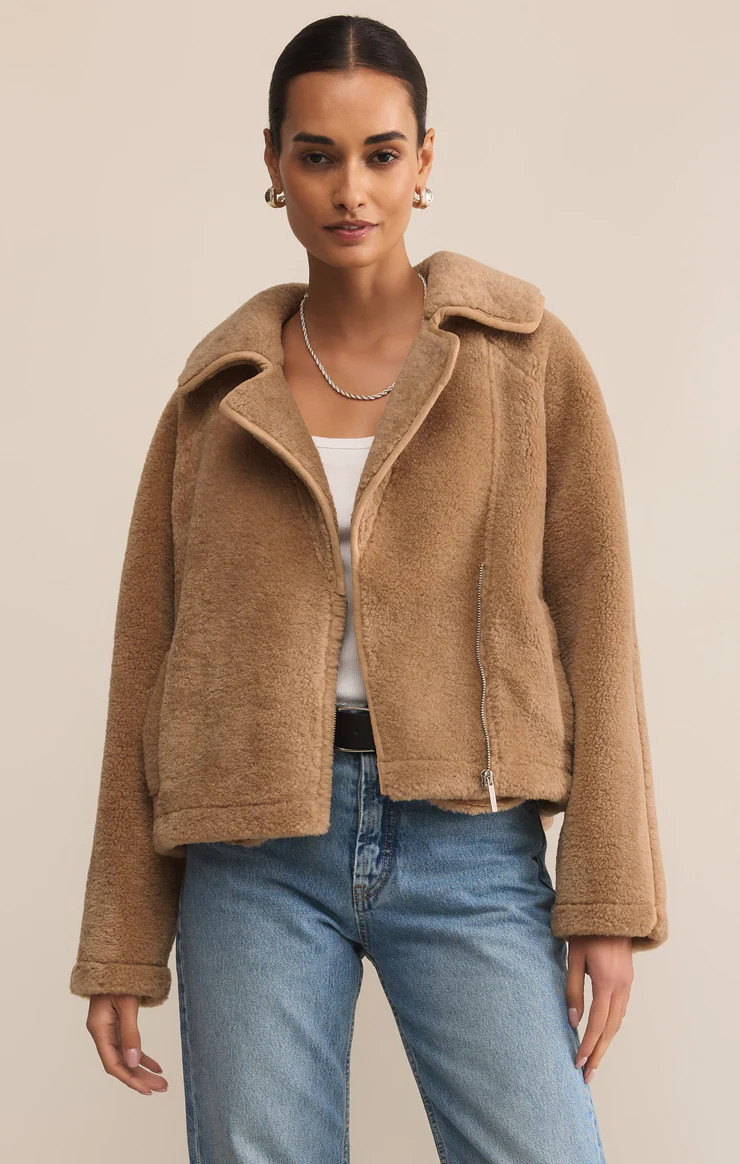 Townsend Sherpa Jacket | Z Supply