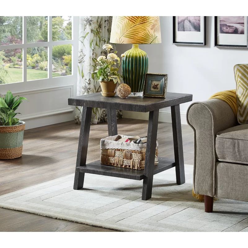 Filipek 23'' Tall End Table | Wayfair North America